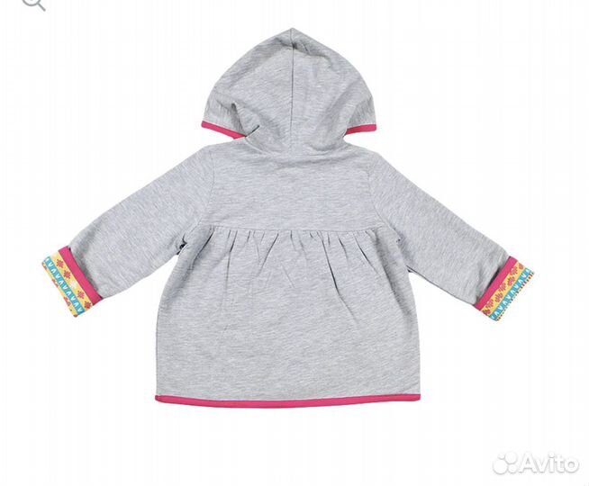 Кардиган для девочки