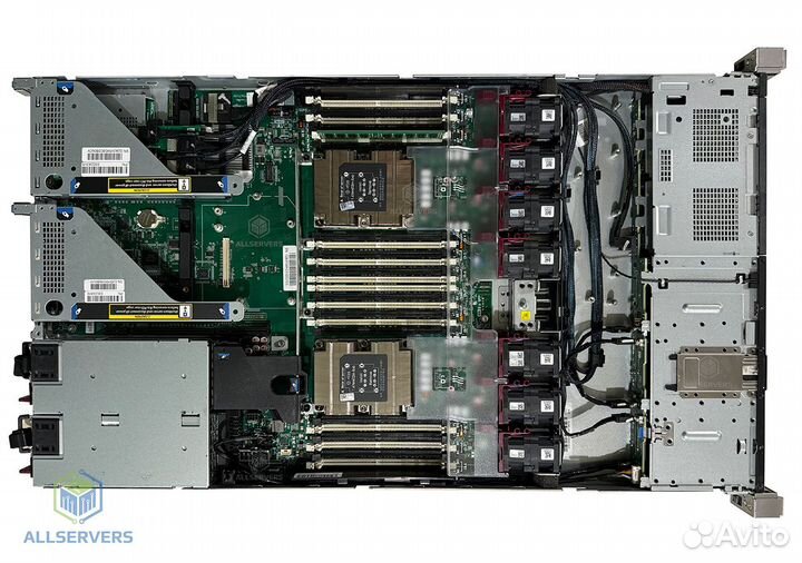 Сервер H3C R4700 G3 4LFF 2xGold 6226R 384GB