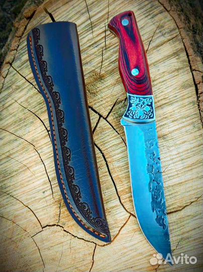 Нож мясника, кухонный нож