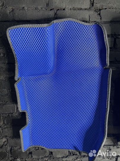 Ева эва коврики в салон с бортами