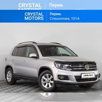 Volkswagen Tiguan 1.4 MT, 2012, 155 647 км, с пробегом, цена 1 079 000 руб.