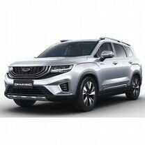 Новый Geely Okavango 1.5 AMT, 2024, цена от 3 179 990 руб.