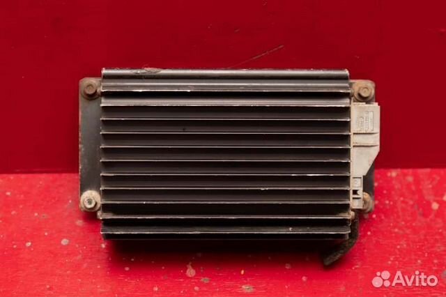 Усилитель магнитолы Mercedes S500 W140 M119 1991