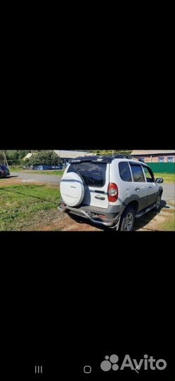 Chevrolet Niva 1.7 МТ, 2017, 132 000 км