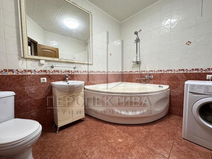 3-к. квартира, 70 м², 3/4 эт.