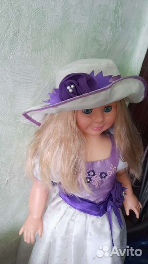 Большая кукла 70 см
