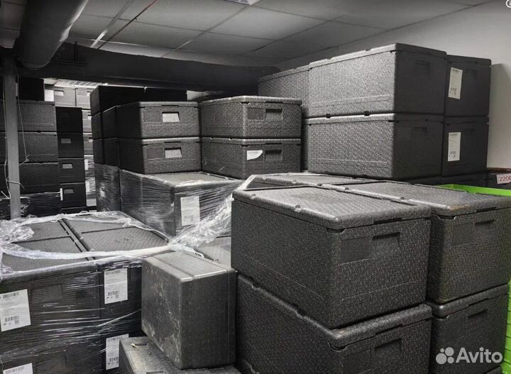 Термоконтейнеры оптом от производителя