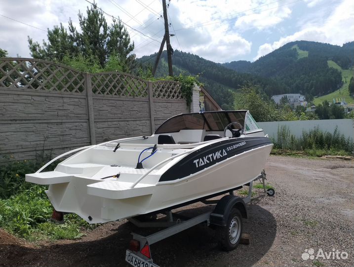 Тактика 550 Bowrider