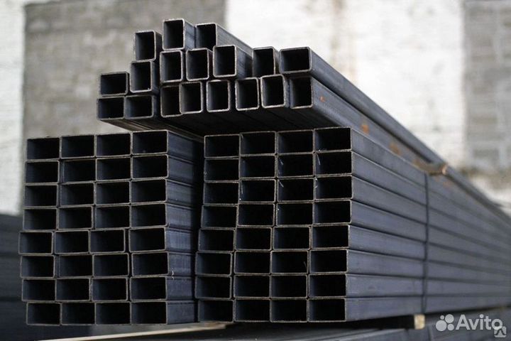 Профильная Труба 40х20