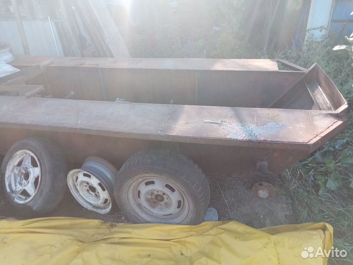 Гусеничный вездеход