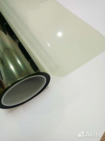 Атермальная тонировочная плёнка Solarnex Krystal80