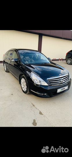 Nissan Teana, 2010