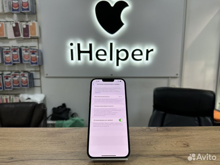 iPhone 14 Plus 128GB Midnight Б.У. sim+esim