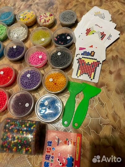 Аквамозаика большой набор