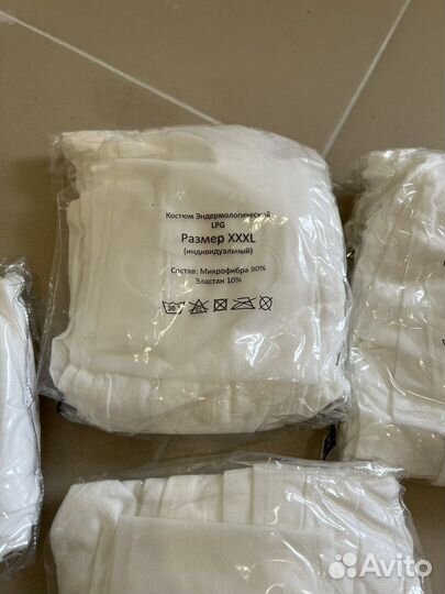 Костюмы для LPG массажа новые