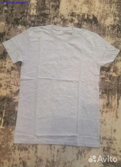 Хлопковые футболки оптом (Арт.14915)