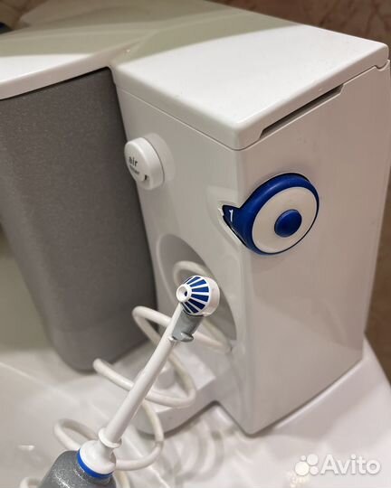 Зубной центр Braun Oral-B OxyJet