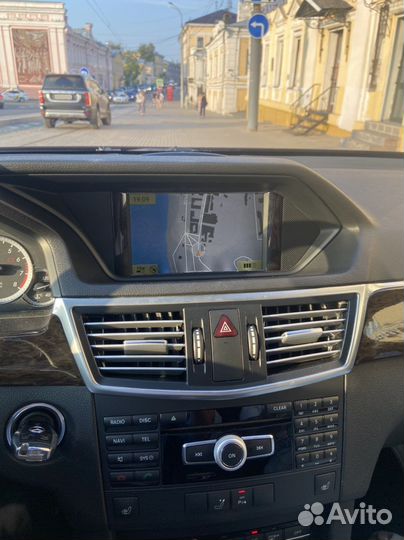 Mercedes-Benz E-класс, 2011