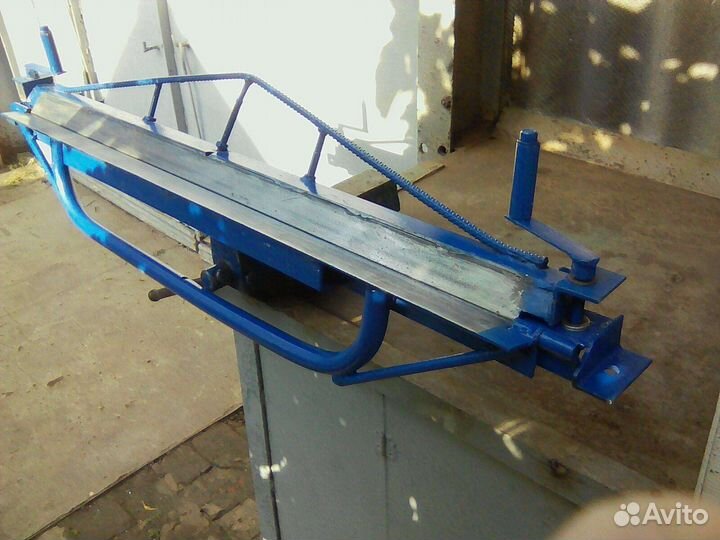 Листогибочный станок