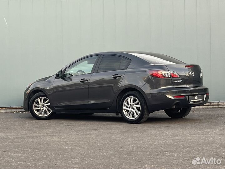 Mazda 3 1.6 AT, 2013, 140 000 км