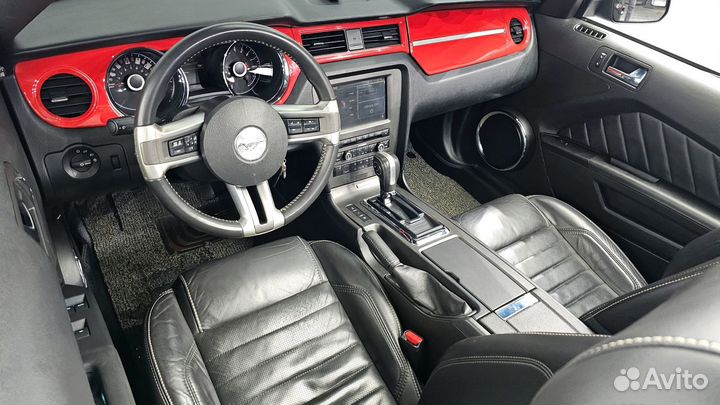 Ford Mustang 3.7 AT, 2013, 96 000 км