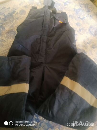 Костюм зимний мужской Байкит р.52-54, рост 170-176