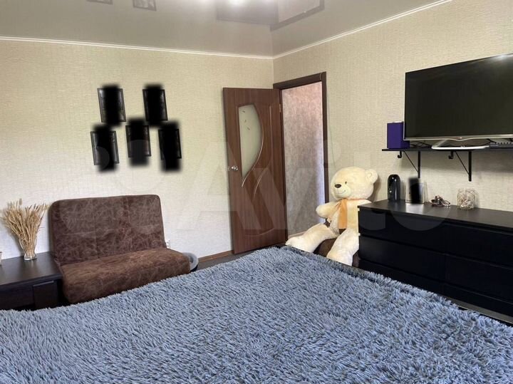 3-к. квартира, 59 м², 2/9 эт.