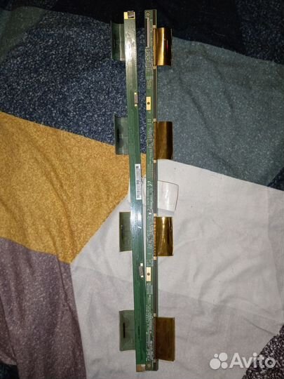 Планки матрицы