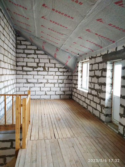 Таунхаус 80,4 м² на участке 1,5 сот.