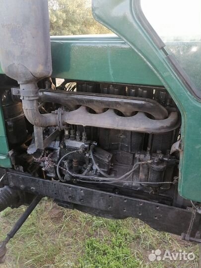 Трактор ЛТЗ Т-40, 1986