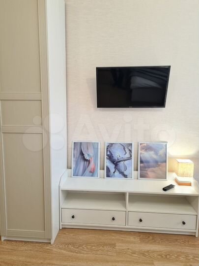 Квартира-студия, 28 м², 9/17 эт.