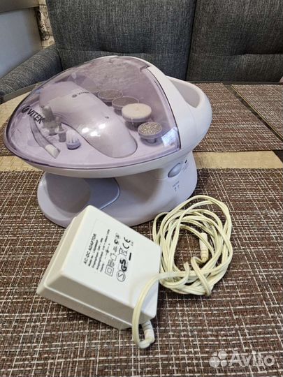 Набор для маникюра и педикюра vitek