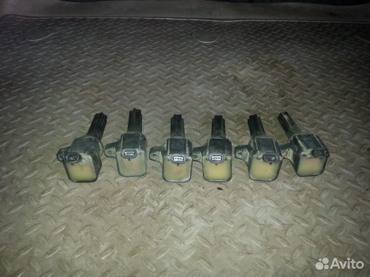 Катушки зажигания Chevrolet Trailblazer