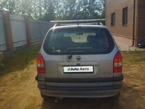 Opel Zafira 1.6 MT, 2000, 344 000 км, с пробегом, цена 250 000 руб.