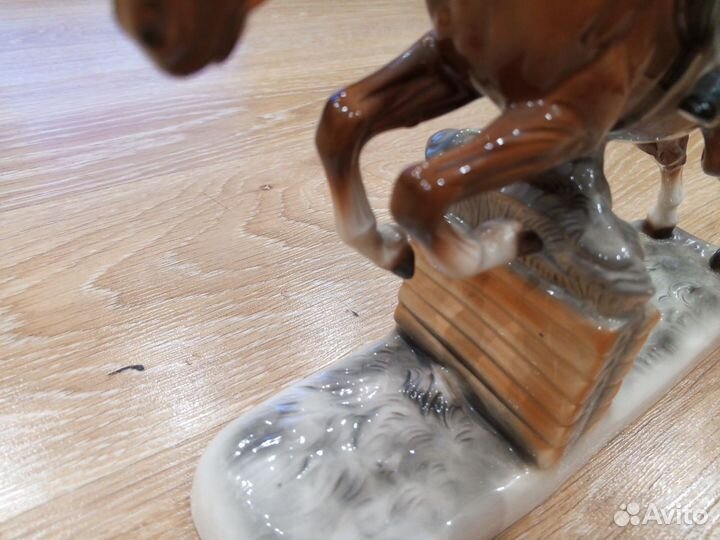 Статуэтка Наездница, Германия