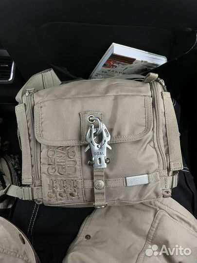 Сумка george gina lucy