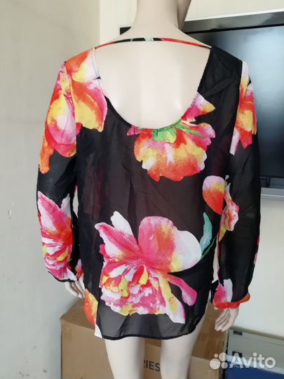 Блузка (09.03.25) L