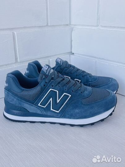 Новые мужские кроссовки New Balance 43