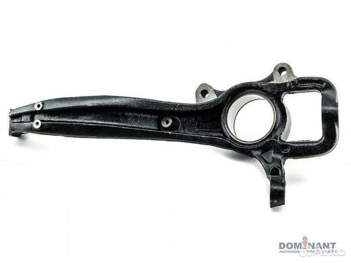 Кулак поворотный Audi Q7 2007-2015