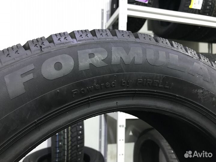 Pirelli Formula Ice 225/55 R17 101T
