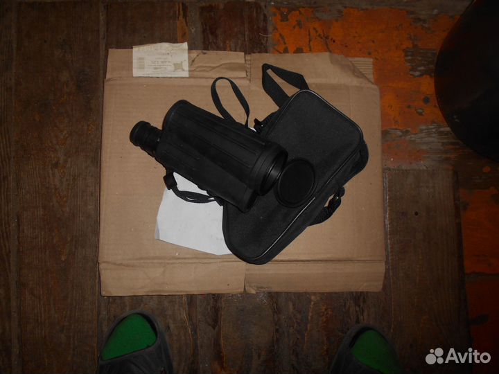 Монокуляр Sibir Optics 16-32x50