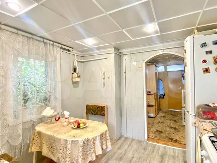 Дом 51 м² на участке 4 сот.