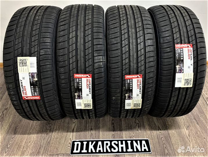 RoadX RXQuest SU01 255/45 R20 и 285/40 R20 105Y