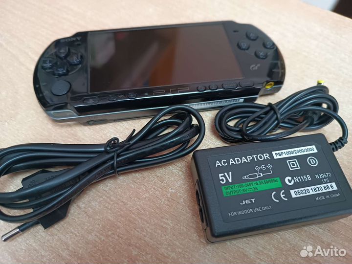 Блок питания для Sony PSP