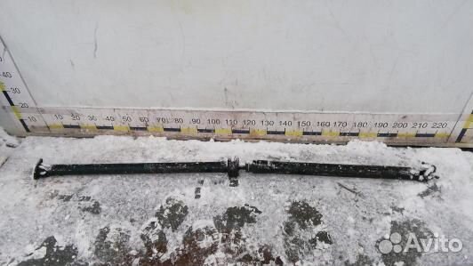 Карданный вал nissan X-trail T31 (BAD16K301)