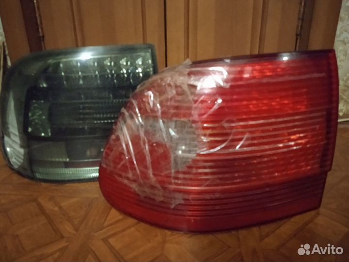 Фонарь задний левый Porsche Cayenne 955