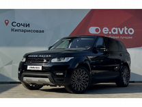 Land Rover Range Rover Sport 3.0 AT, 2013, 190 000 км, с пробегом, цена 3 250 000 руб.