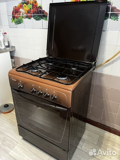Газовая плита гефест 60 см