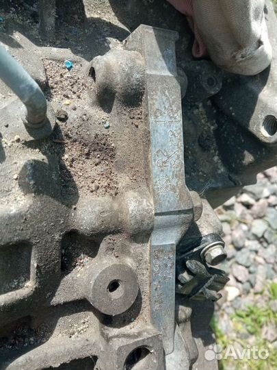 Коробка CVT 31020-1XT2D