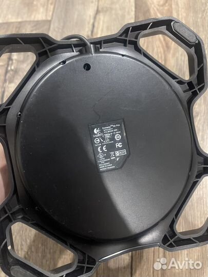 Джойстик logitech